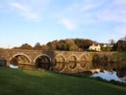 West Cork rivers producing some nice salmon and sea trout Ilen River at Skibereen
