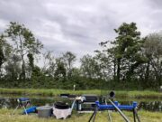 Jason wins Belmont Anglers competition with some good tench