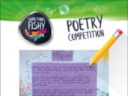 Primary school poets ‘hook’ prizes in national competition