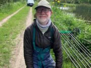 Edenderry Coarse Anglers hold their final training session on the canal