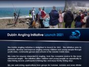 Call for Youths to learn fishing with the Dublin Angling Initiative