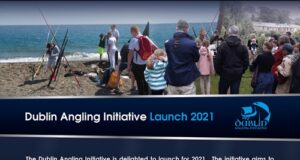 Call for Youths to learn fishing with the Dublin Angling Initiative