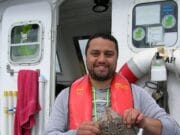 Great variety fishing in Killala Bay