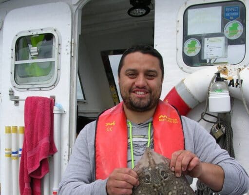 Great variety fishing in Killala Bay