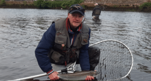 Great week on the Moy with over 300 salmon reported