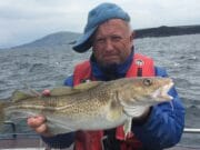 A few more good cod for Fuego