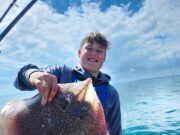 Some good species fishing at Loughshinny