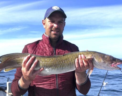 Great species fishing in Clare