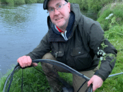 Moy continues to fish well despite changeable conditions