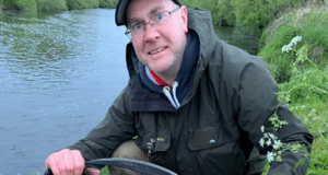 Moy continues to fish well despite changeable conditions
