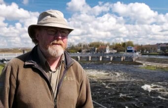 New study reveals the migration route of Atlantic salmon at sea and raises concerns about effects of climate change