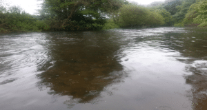 river