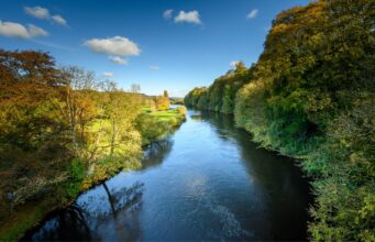 Salmon fishing improving on the Munster Blackwater Blackwater at Lismore