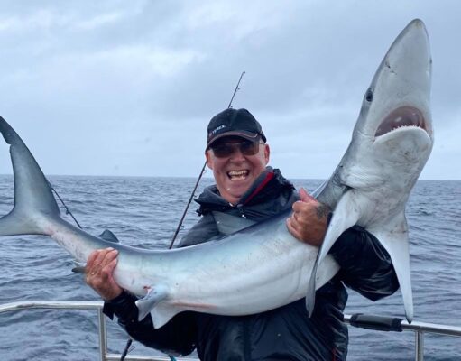 Plenty of action for Clare charter boats