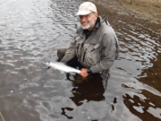 River Moy Angling Report week ending 04/07/21