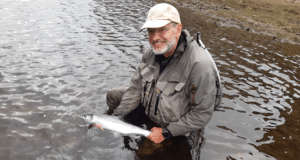 River Moy Angling Report week ending 04/07/21