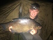 Some great bream being caught in Cavan bream