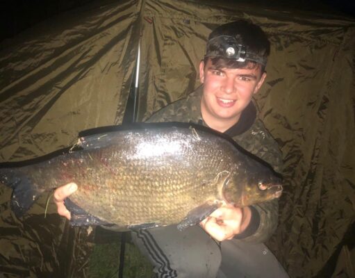 Some great bream being caught in Cavan bream