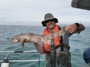 Borough SAC break plenty of personal bests with Wicklow Boat Charters
