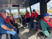 Lough Ree International Pike Classic welcomes anglers with disability