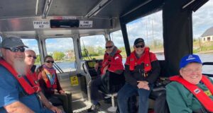 Lough Ree International Pike Classic welcomes anglers with disability