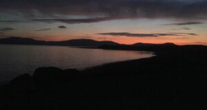 Late in the evening at Waterville.jpg