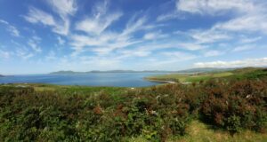 Lough Currane 18 July 2021