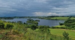 Irish Feedermasters Q4 on Lough Muckno