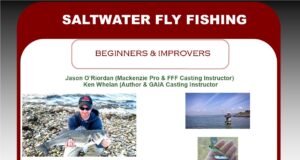 Saltwater fishing course