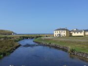 Cooler conditions on Currane but lake levels low The Butler Pool
