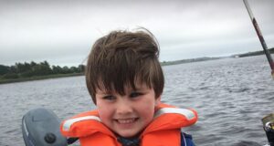 Fresh run of sea trout in Moy Estuary