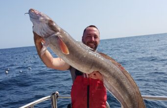Albacore tuna and specimen ling for anglers out of Courtmacsherry