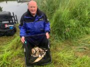 Edenderry anglers come out tops in Shannon Harbour Classic