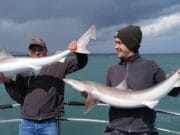 Freshwater crew take to the salt with Wicklow Boats