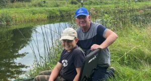 happy anglers