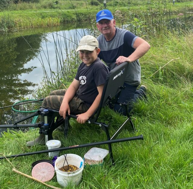 happy anglers