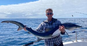 All calm off the Clare coast, but good catches for Carrigaholt