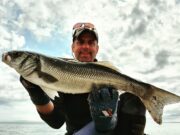 Bank Holiday Bonanza Bass Fishing for Cormac in Wexford!