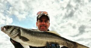 Bank Holiday Bonanza Bass Fishing for Cormac in Wexford!