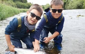 Life lessons on the River Nore