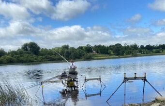 Lough Rynn Angling Club’s August bank holiday weekend festival results Lough Rynn