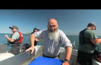 Cooking (or not cooking) the catch with Malahide Charters