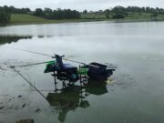 Great bags of Bream from Carafin Lodge