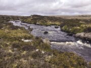 Rain brings welcome sport to Costello and Fermoyle