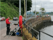 Slack fishing for West Cork anglers on De Wall Monkstown