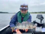 Sharp Hook wins Favorite Perch Challenge 2021