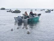 Disco Team wins Lough Ree Predator Challenge