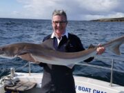 Euro & Irish crews hit their marks with Wicklow Boat Charters
