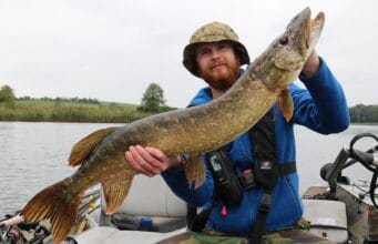 Lough Erne pike