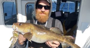 Great reef fishing in Galway Bay